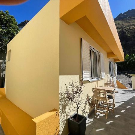 Maktub Sunset Cottage A Paul do Mar  Exteriér fotografie