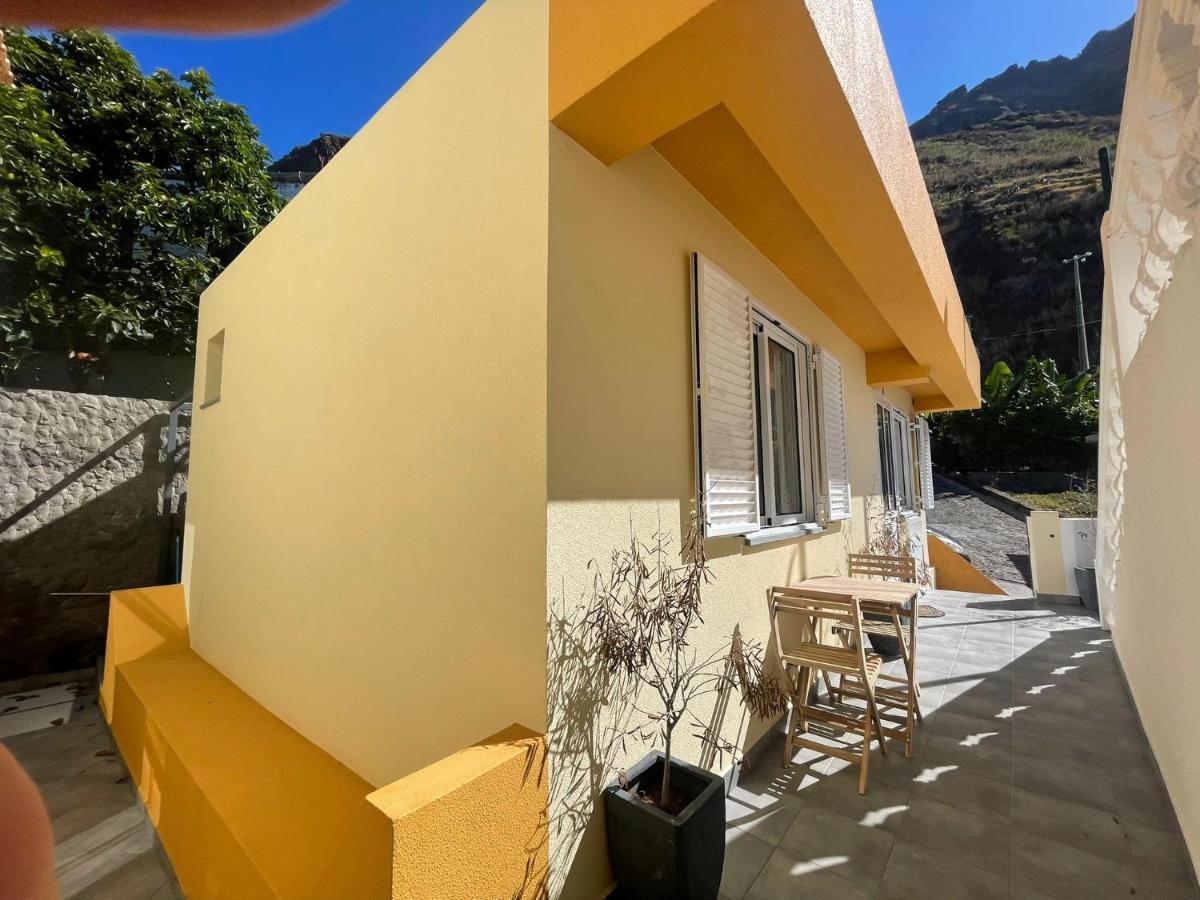 Maktub Sunset Cottage A Paul do Mar  Exteriér fotografie
